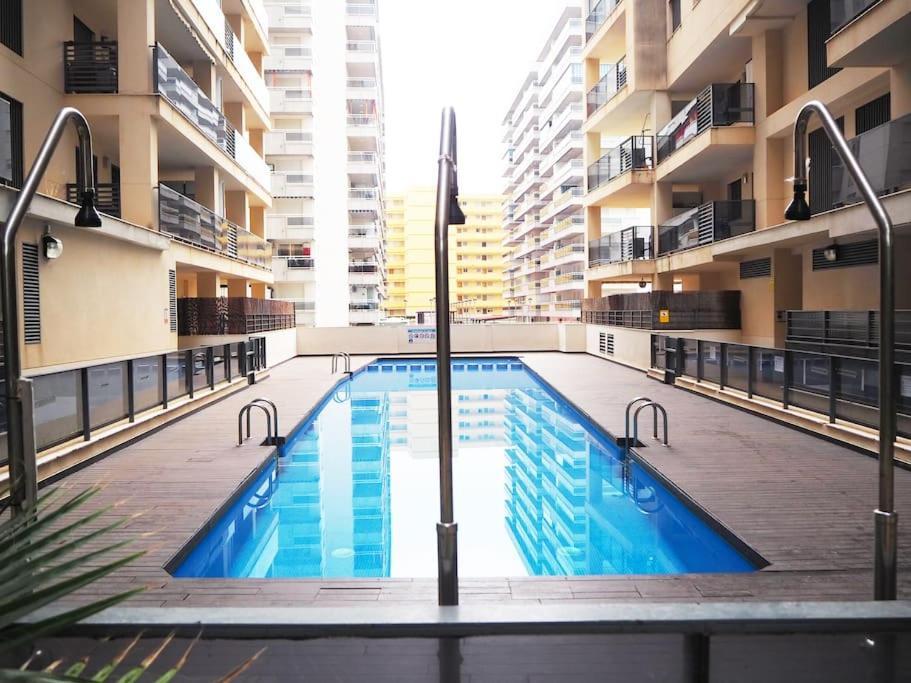 Ferienwohnung La Panoramica Oropesa del Mar Exterior foto