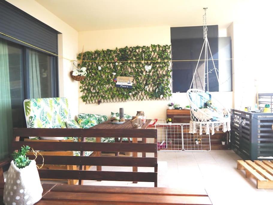 Ferienwohnung La Panoramica Oropesa del Mar Exterior foto